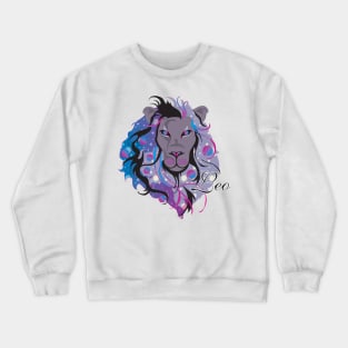 Starlight Leo Crewneck Sweatshirt